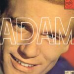 Adam Faith - Adam - MFP 1002 - LP Vinyl Record