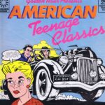Golden Hour Presents American Teenage Classics - GH 854 - LP Vinyl Record