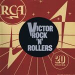 Victor Rock 'N' Rollers - PL42809 - INTS 5166 – LP Vinyl Record