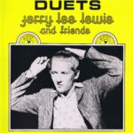 Jerry Lee Lewis and Friends - Duets - Mono SUN 1002 – LP Vinyl Record