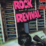 Various - Rock Revival - Fontana 6430 002 – LP Vinyl Record