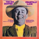The Big Bopper - Chantilly Lace - Contour 6870531 – LP Vinyl Record