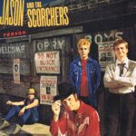 Jason And The Scorchers - Fervor - 2400801 - LP Vinyl Record