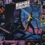The Empire Strikes Back - The Adventures Of Luke Skywalker – LP Vinyl Record