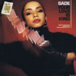Sade - Your Love Is King - TA 4137 – 12-Inch Vinyl Record