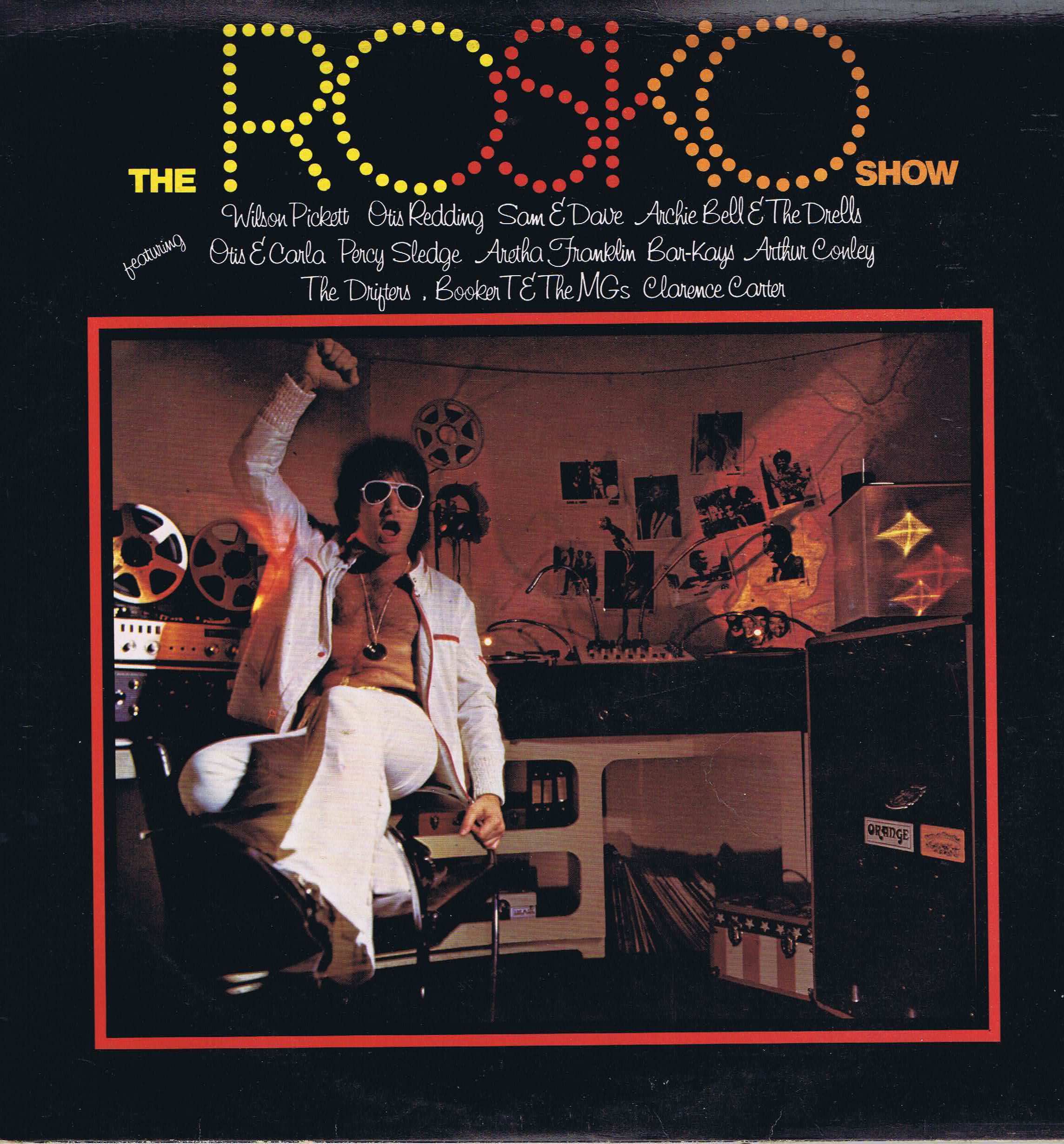Various - The Rosko Show - K40432 – LP Vinyl Record