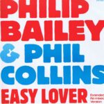 Philip Bailey & Phil Collins - Easy Lover - TA 4915 – 12-Inch Vinyl Record