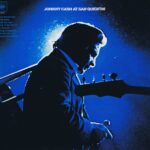 Johnny Cash - At San Quentin - CBS 63629 - LP Vinyl Record