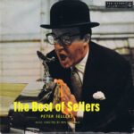 Peter Sellers - The Best Of Sellers - PMD 1069 – 10-inch Vinyl Record