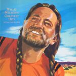 Willie Nelson's Greatest Hits (& Some That Will Be) - Promo 2-LP Vinyl Record
