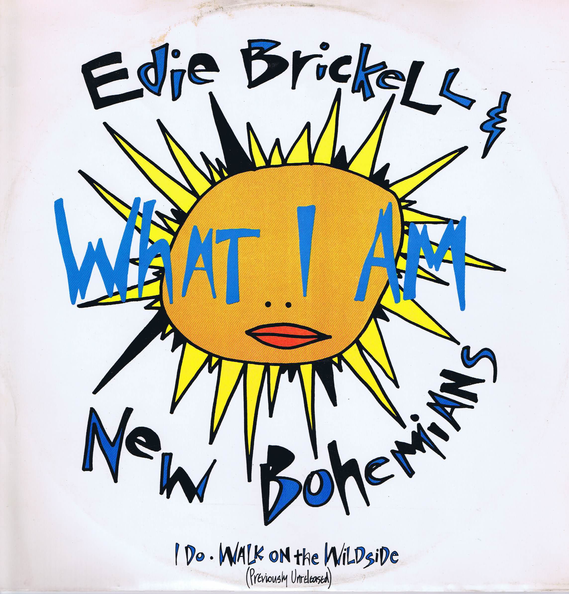 Edie Brickell & New Bohemians - What I Am – 12-Inch Vinyl Record