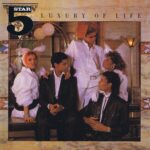 Five Star - Luxury Of Life - PL70735 – LP Vinyl Record