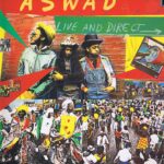 Aswad – Live And Direct – IMA 6 - LP #aswad