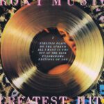 Roxy Music – Greatest Hits – 2302 073 - LP #roxymusic