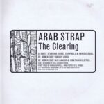 Arab Strap - The Clearing - CHEM 013 – 12-Inch #arabstrap