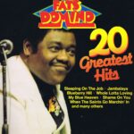 Fats Domino - 20 Greatest Hits - Time Wind 50032 - LP #fatsdomino
