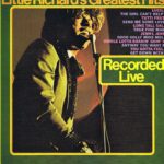 Little Richard's Greatest Hits - CBS 32185 - LP #littlerichard