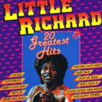 Little Richard - 20 Greatest Hits - BT 555016 – LP #littlerichard