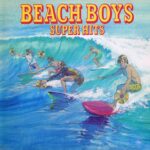 The Beach Boys - Super Hits – SL-8114 - LP #thebeachboys