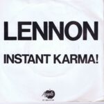 John Lennon / Plastic Ono Band - Instant Karma! - Holland 7-inch Record