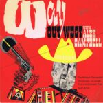Alex Campbell - Way Out West - ARC 36 - 7-inch Vinyl