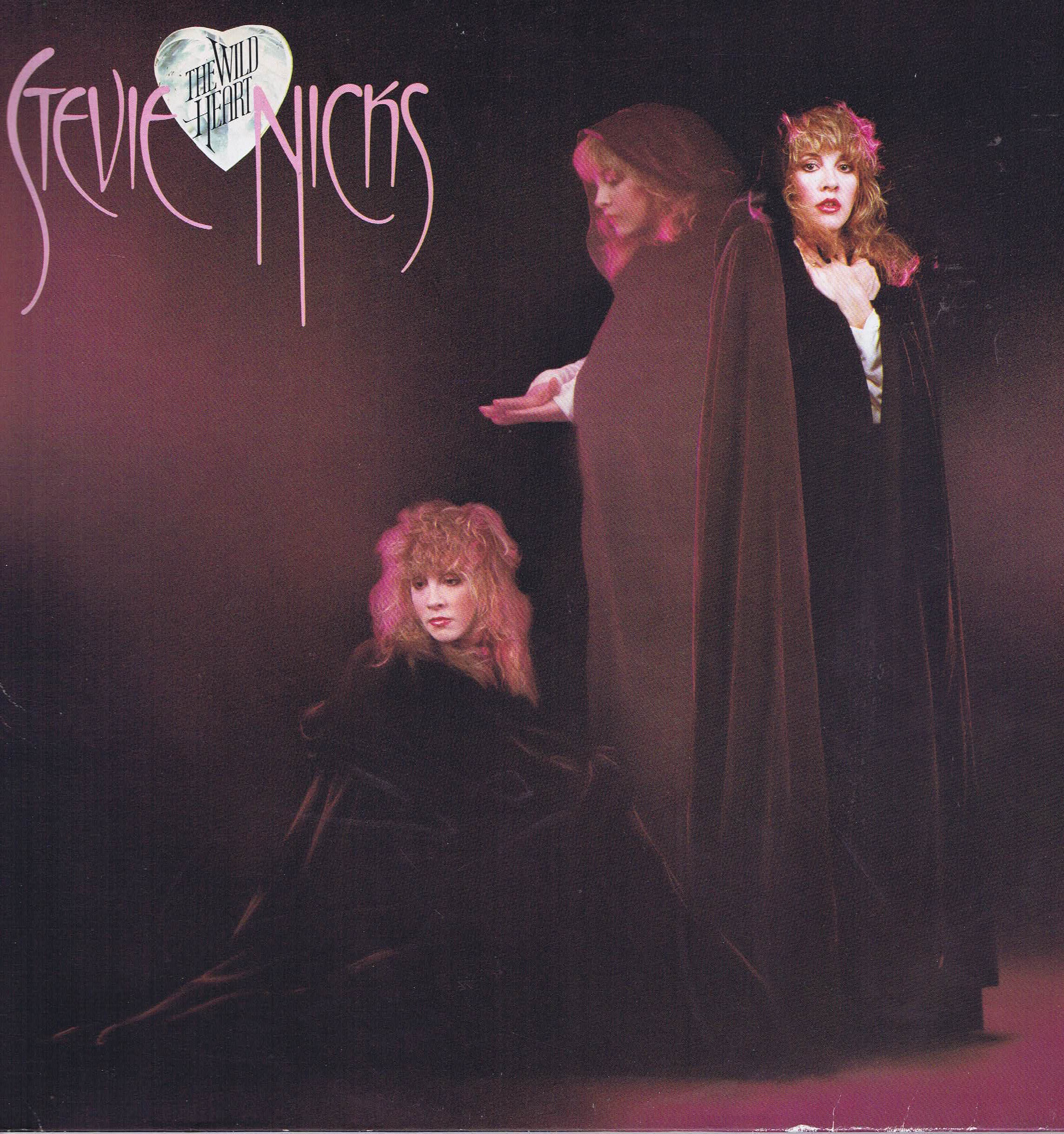Stevie Nicks – The Wild Heart – 25-0071-1 - LP Vinyl Record