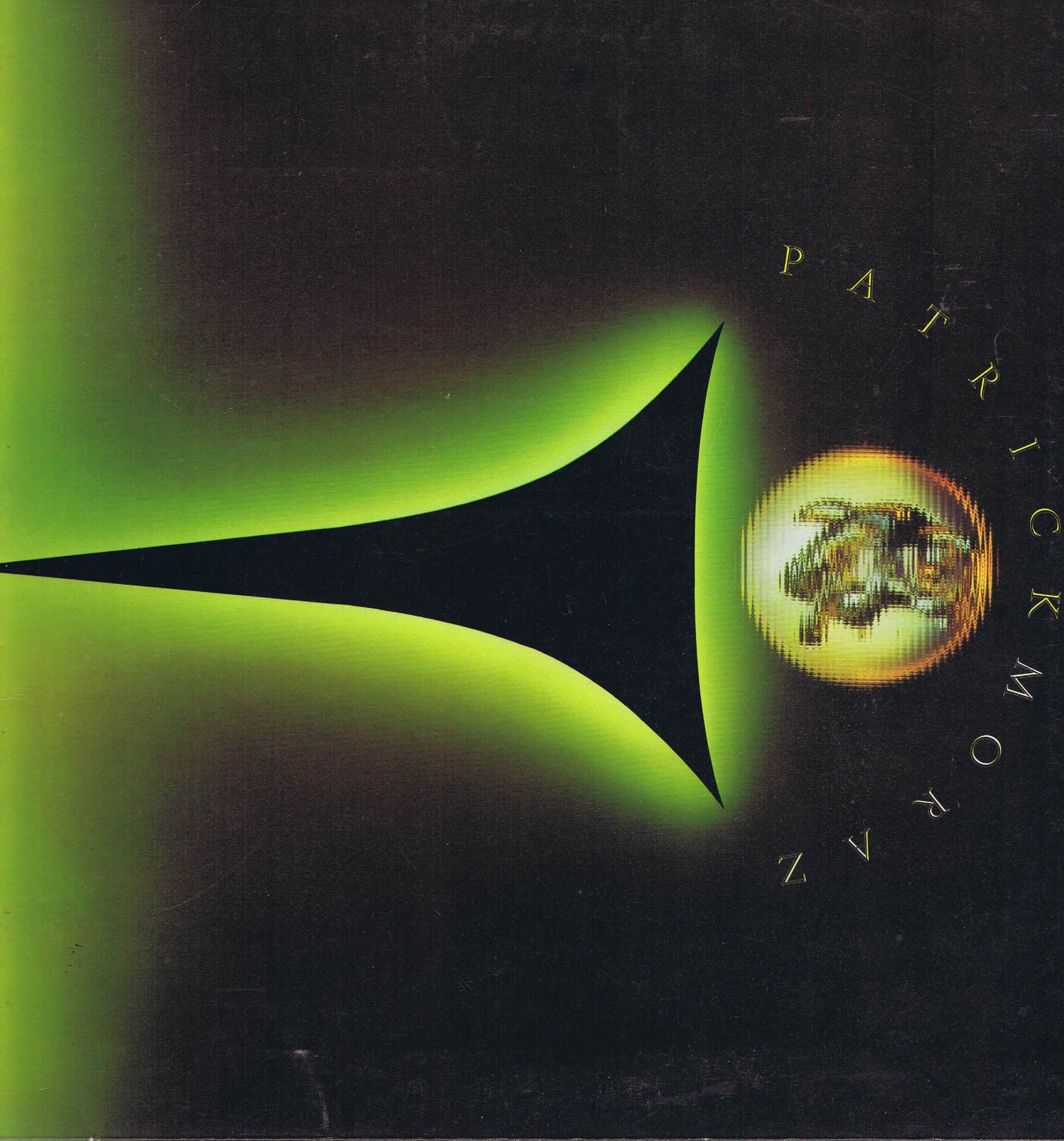 Patrick Moraz – The Story Of i – CDS 4002 - LP Vinyl Record