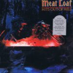 Meat Loaf – Hits Out Of Hell – EPC 26156 – LP #meatloaf