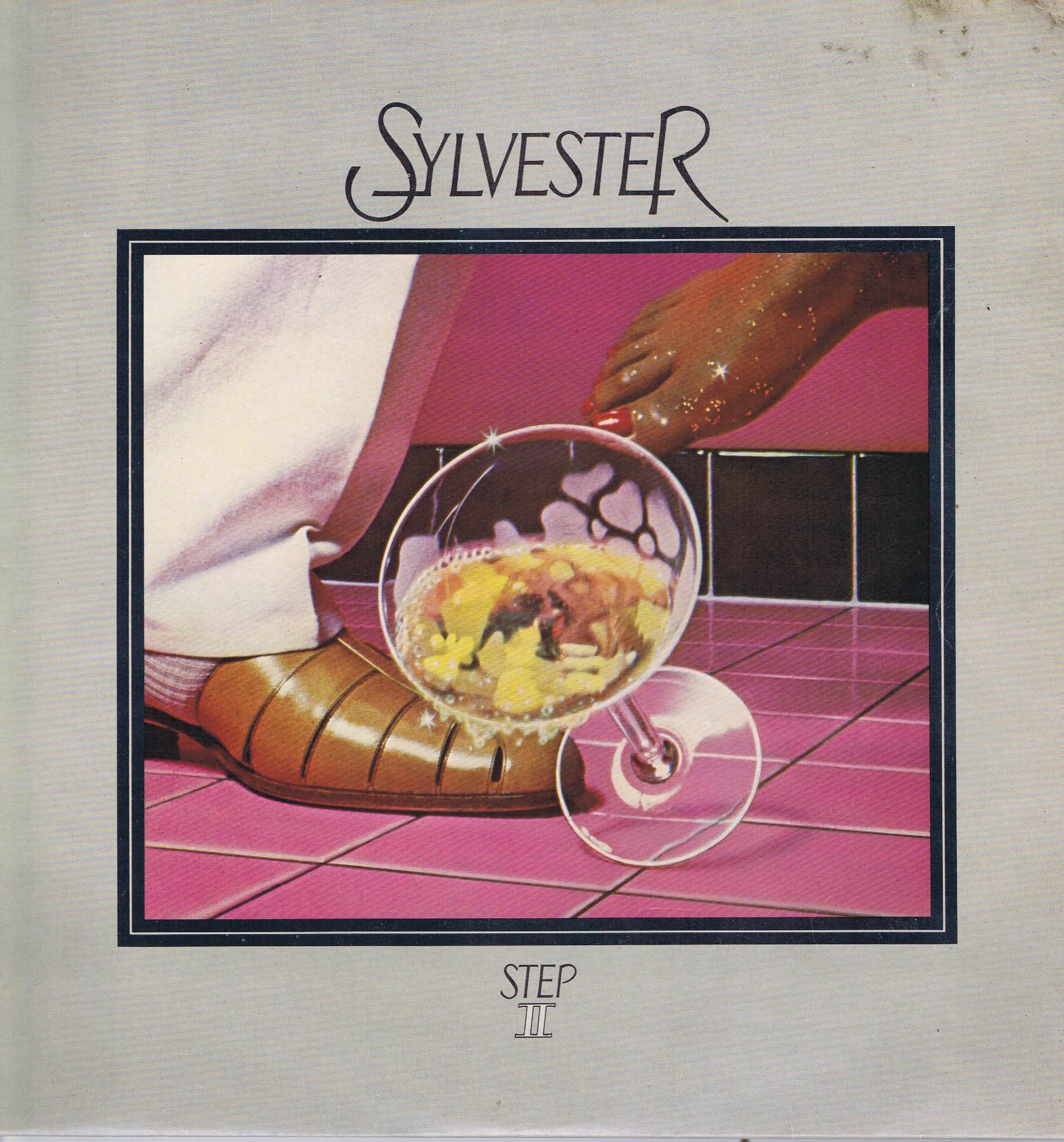 Sylvester - Step II - Fantasy FT 549 - LP Vinyl Record