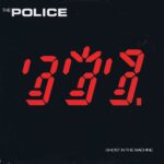 The Police – Ghost In The Machine – AMLK 63730 LP Record