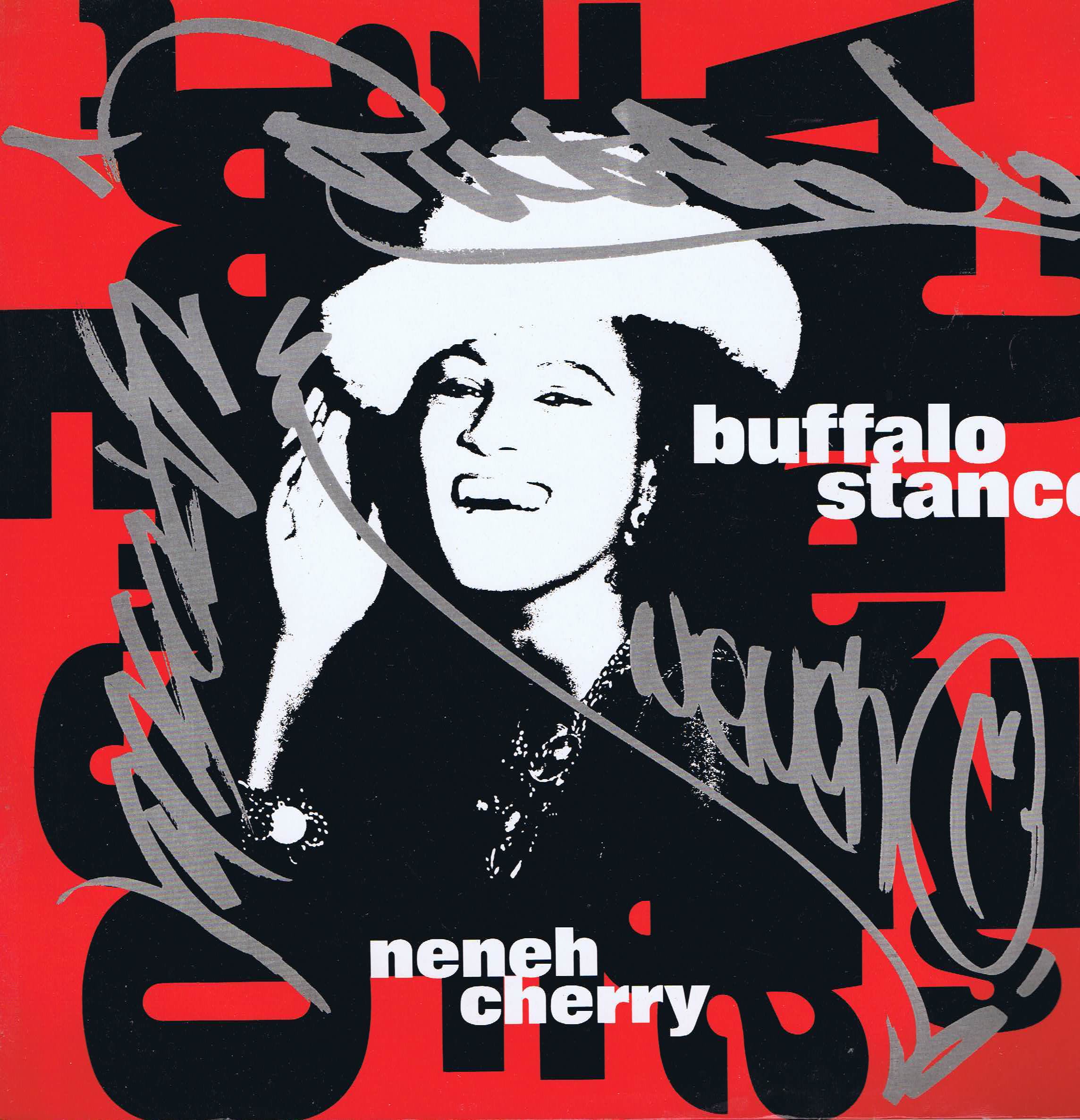 Neneh Cherry - Buffalo Stance - YRT21 – 12-Inch Vinyl Record