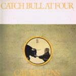 Cat Stevens - Catch Bull At Four – ILPS 9206 - LP Vinyl Record