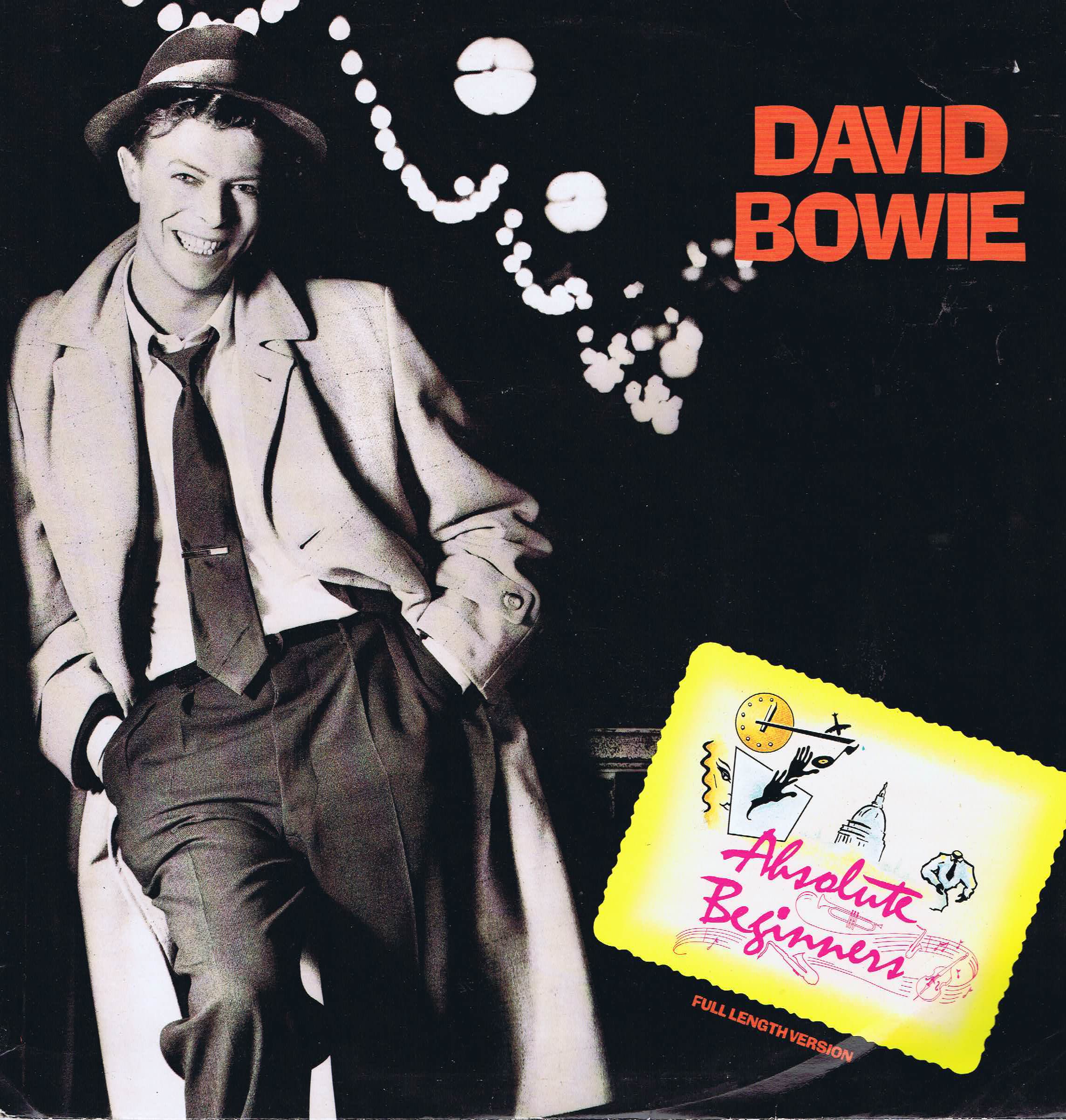 Label: Virgin ‎– VS 838-12 Format: Vinyl, 12", 45 RPM Country: UK Released: 1986 Genre: Rock Style: Pop Rock Tracklist A Absolute Beginners (Full Length Version) B Absolute Beginners (Dub Mix)