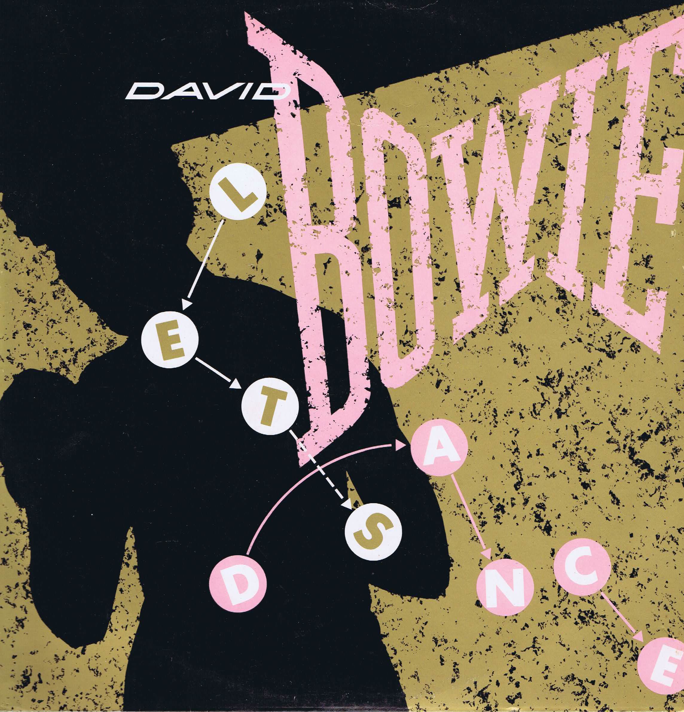 David Bowie - Let's Dance – 12-Inch #davidbowie