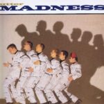 Madness – Utter Madness - JZLP 2 – LP Record #madness