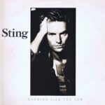 Sting …Nothing Like The Sun – AMA 6402 - LP Vinyl Record