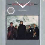 Spandau Ballet - Diamond - CDL 1353 - A1/B2 - LP Record