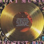 Roxy Music – Greatest Hits – Canada KSD 38-103 LP #roxymusic