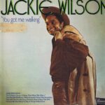 Jackie Wilson - You Got Me Walking - BL 754172 - LP Vinyl Record