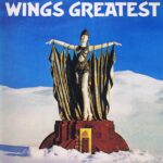 Wings - Greatest Hits - Inc. Poster - LP Vinyl Record