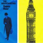 The Housemartins - Happy Hour - GOD 11 - 7-inch Record