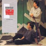 Tears For Fears - Mothers Talk - IDEA 7 - 7-inch Record #greenvinyl