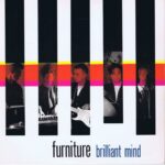 Funiture - Brilliant Mind - BUY 251 - 7-inch Record