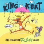 King Kurt - Destination Zululand - BUY 189 - 7-inch Record