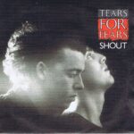 Tears For Fears - Shout - IDEA 8 - 7-inch Record