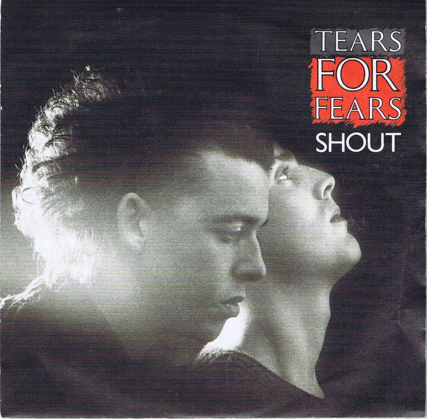 Tears For Fears - Shout - IDEA 8 - 7-inch Record
