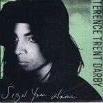 Terence Trent D'Arby - Sign Your Name - TRENT 4 - 7-inch Record