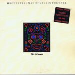 Orchestral Manoeuvres In The Dark – So In Love - VS 766 - 2x7-inch Vinyl