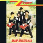 ZZ Top - Sharp Dressed Man - W9576 - 7-inch Vinyl Record #zztop