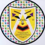 Art Of Noise - Close (To The Edit) - ZTT - PZTPS01 - 7-inch Picture Disc Vinyl